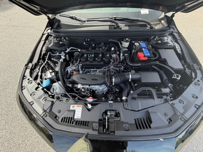 2026 Honda Accord Sedan LX