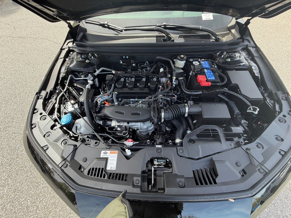 2026 Honda Accord Sedan LX