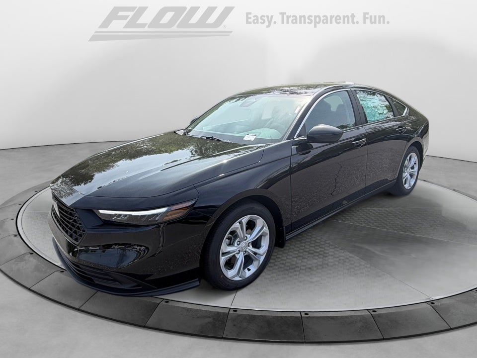 2026 Honda Accord Sedan LX
