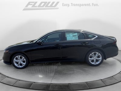 2026 Honda Accord Sedan LX