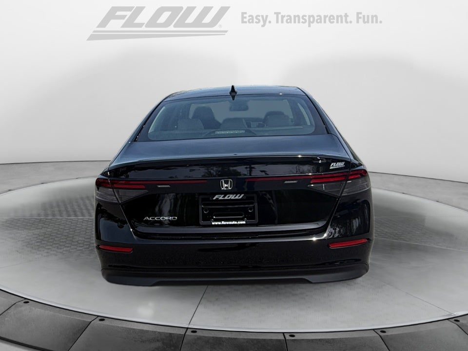 2026 Honda Accord Sedan LX