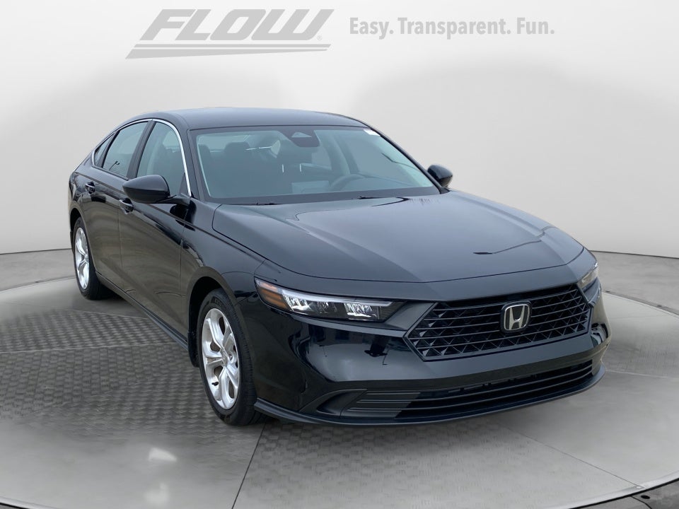 2024 Honda Accord Sedan LX