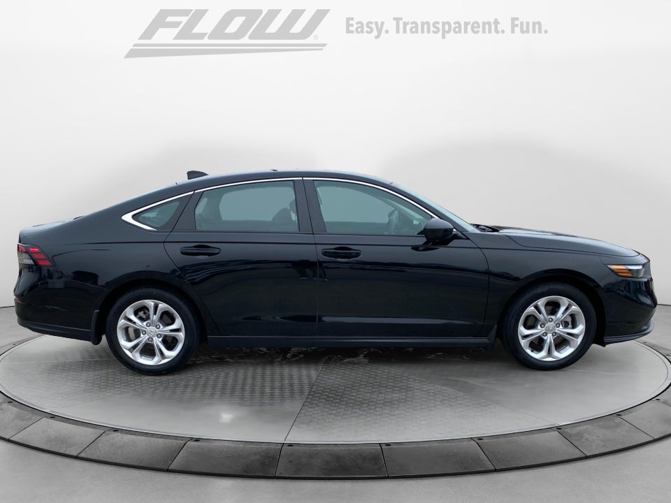 2024 Honda Accord Sedan LX