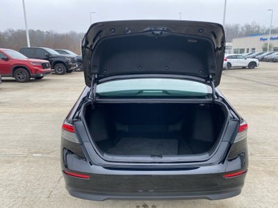 2024 Honda Accord Sedan LX