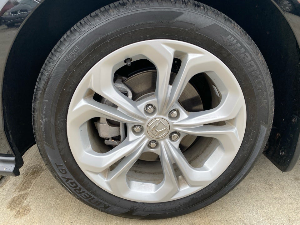 2024 Honda Accord Sedan LX