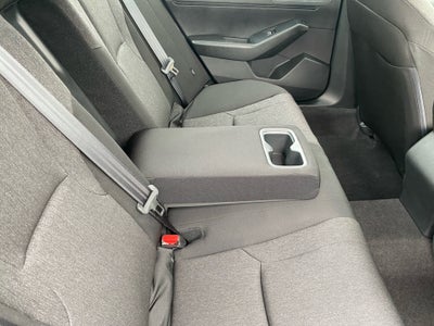 2024 Honda Accord Sedan LX