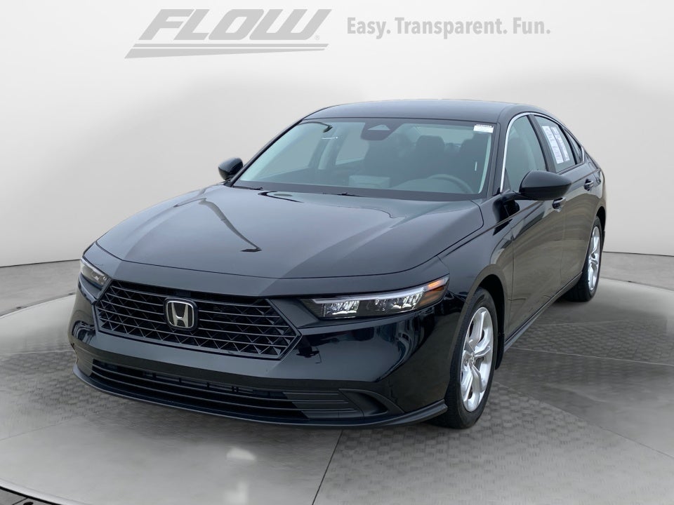 2024 Honda Accord Sedan LX