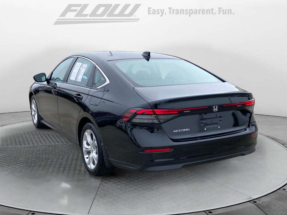 2024 Honda Accord Sedan LX