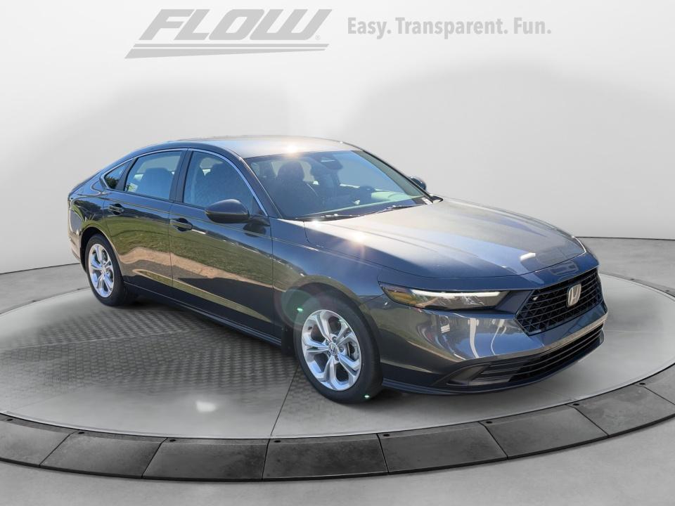 2026 Honda Accord Sedan LX