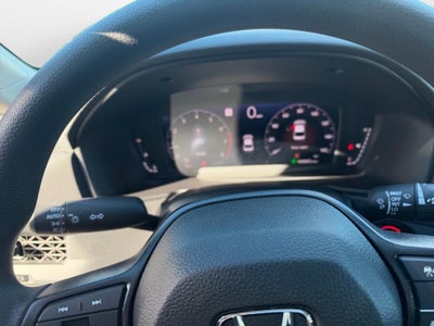 2026 Honda Accord Sedan LX
