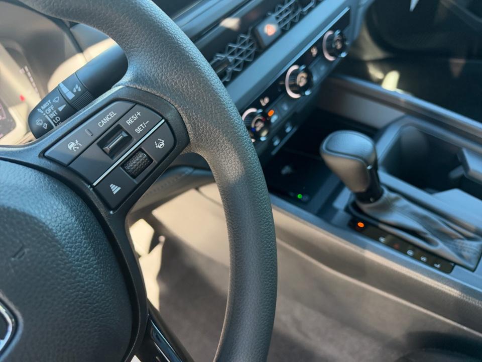 2026 Honda Accord Sedan LX