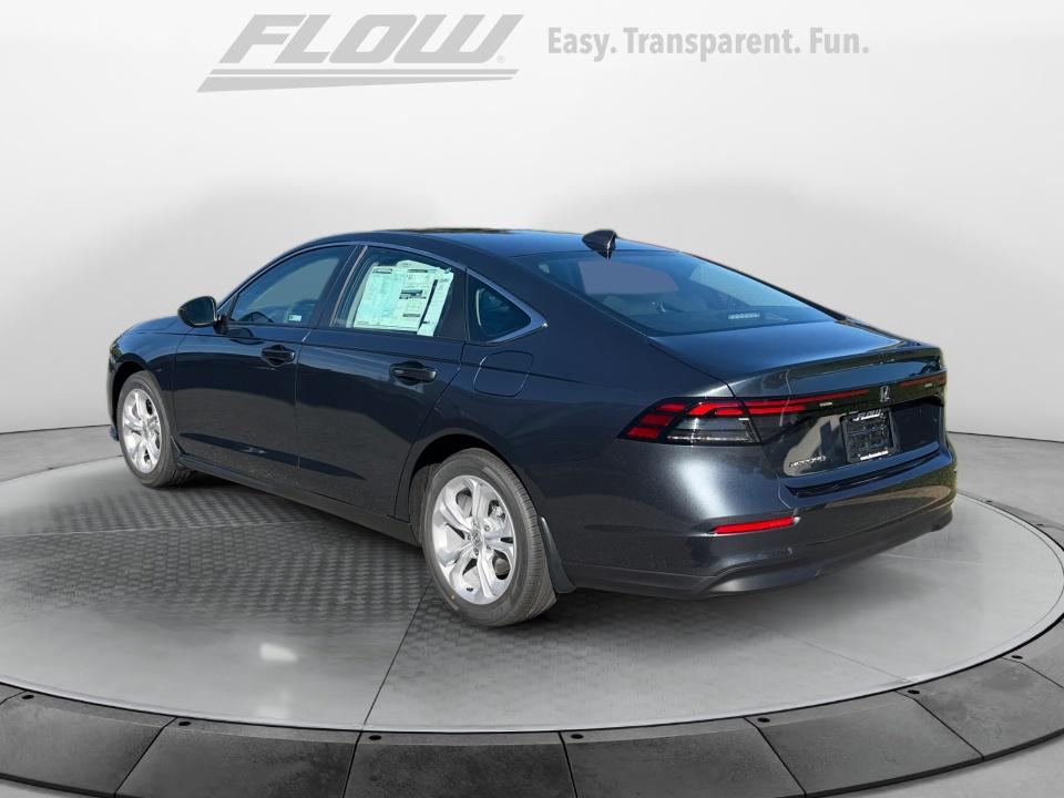 2026 Honda Accord Sedan LX