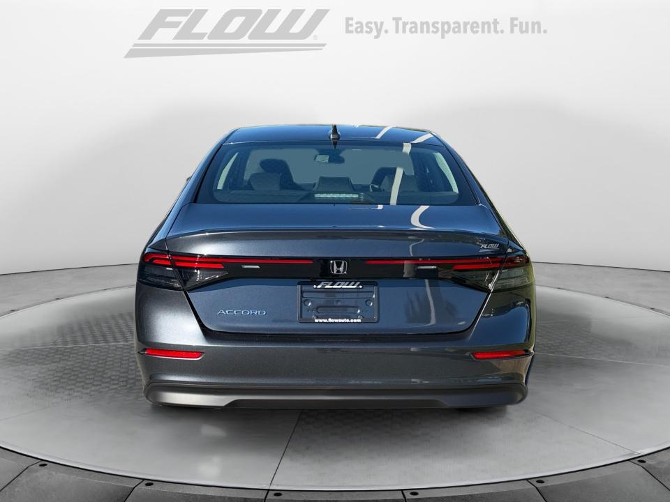 2026 Honda Accord Sedan LX