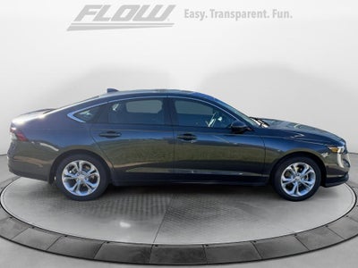 2026 Honda Accord Sedan LX