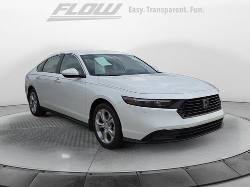 2023 Honda Accord LX