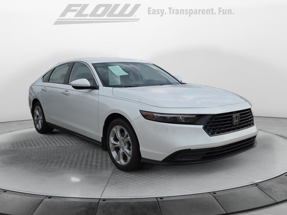 2023 Honda Accord LX