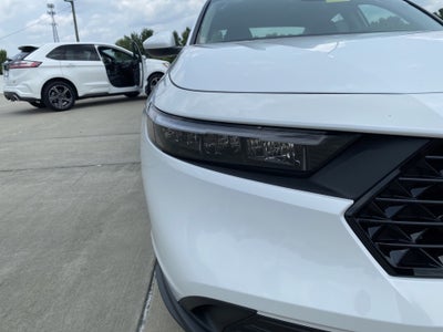 2023 Honda Accord LX