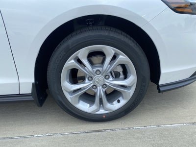 2023 Honda Accord LX