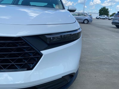 2023 Honda Accord LX