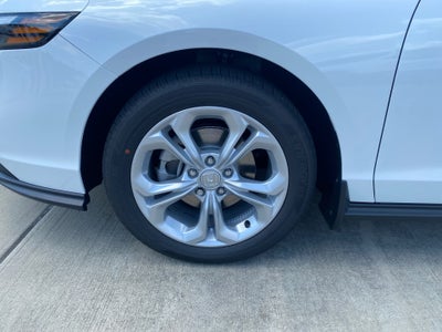 2023 Honda Accord LX