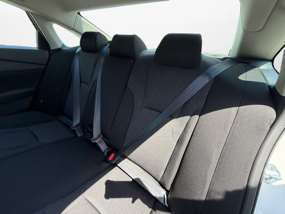 2026 Honda Accord Sedan LX