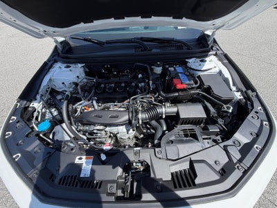 2026 Honda Accord Sedan LX