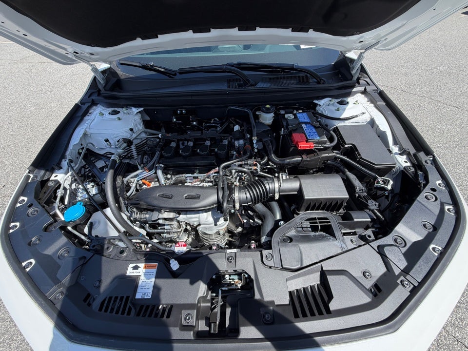 2026 Honda Accord Sedan LX