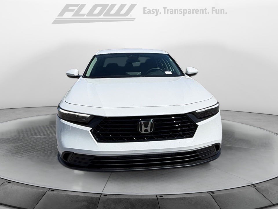 2026 Honda Accord Sedan LX