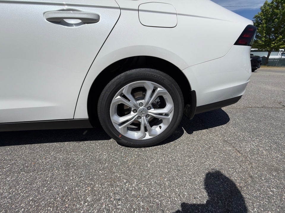 2026 Honda Accord Sedan LX