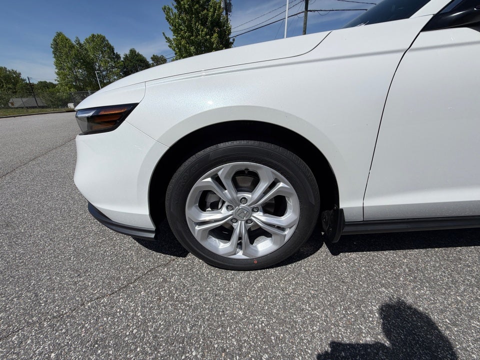 2026 Honda Accord Sedan LX