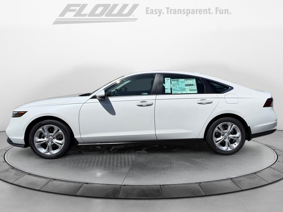 2026 Honda Accord Sedan LX