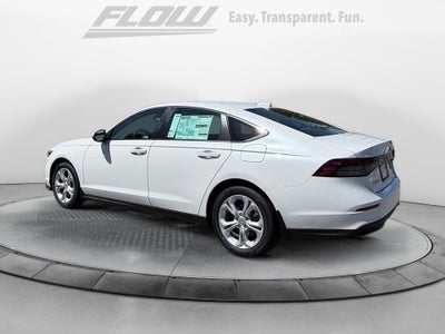 2026 Honda Accord Sedan LX