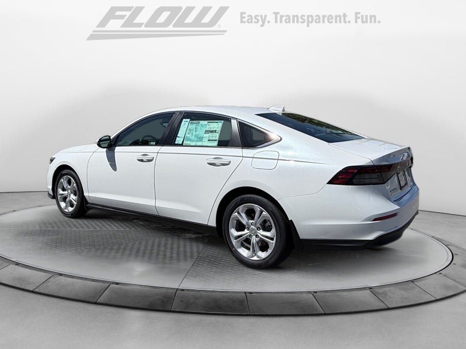 2026 Honda Accord Sedan LX