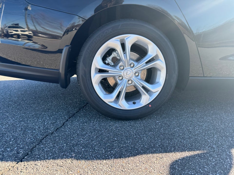 2024 Honda Accord Sedan LX