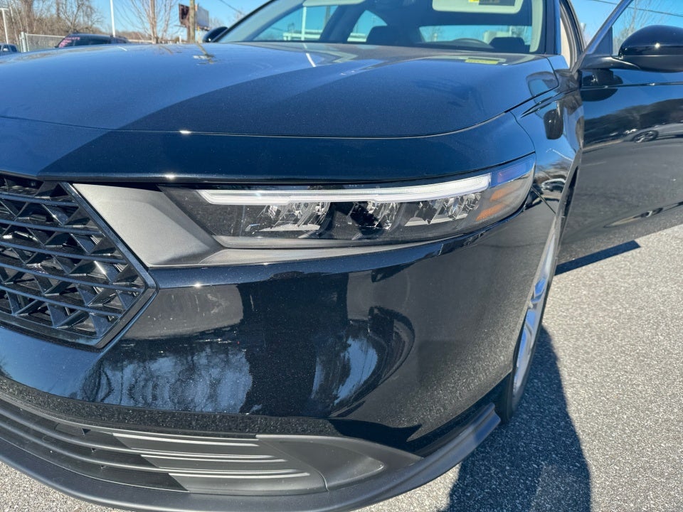 2024 Honda Accord Sedan LX