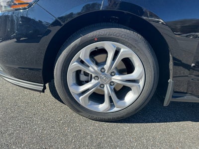 2024 Honda Accord Sedan LX