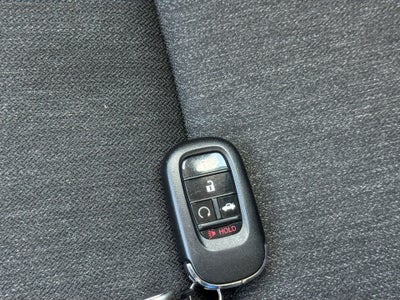 2024 Honda Accord Sedan LX