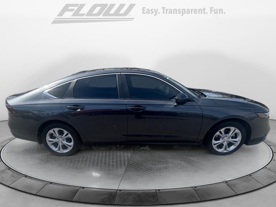 2025 Honda Accord Sedan LX