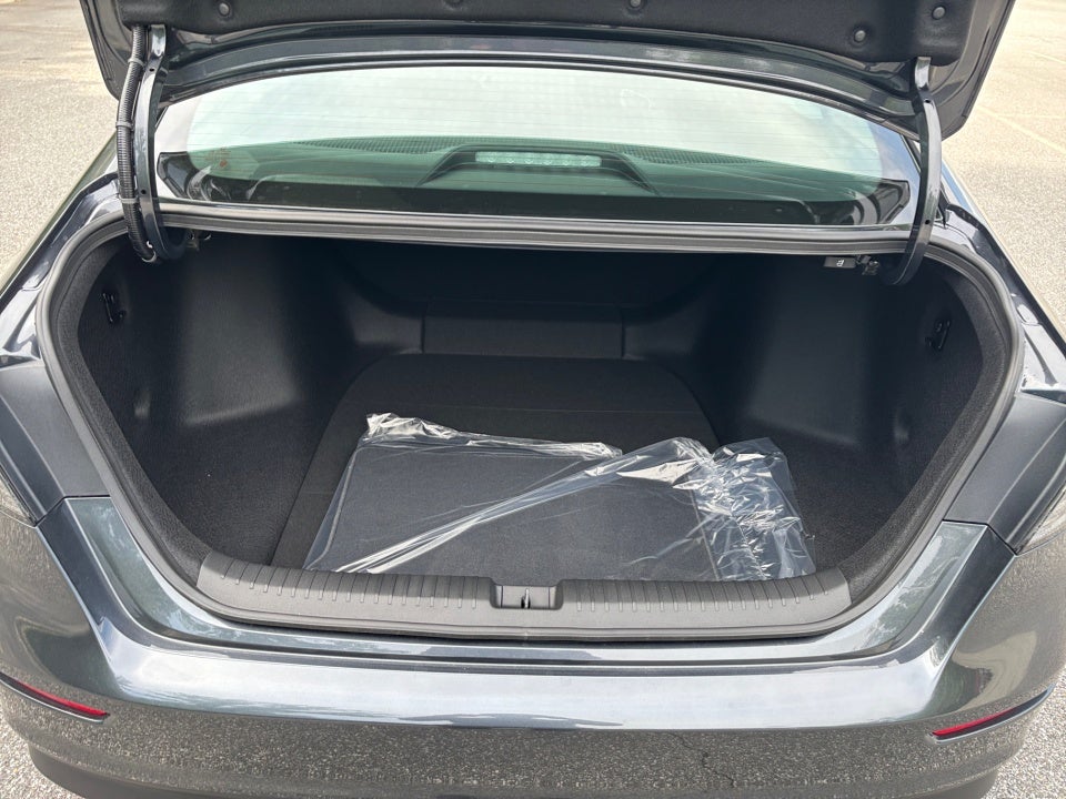 2025 Honda Accord Sedan LX