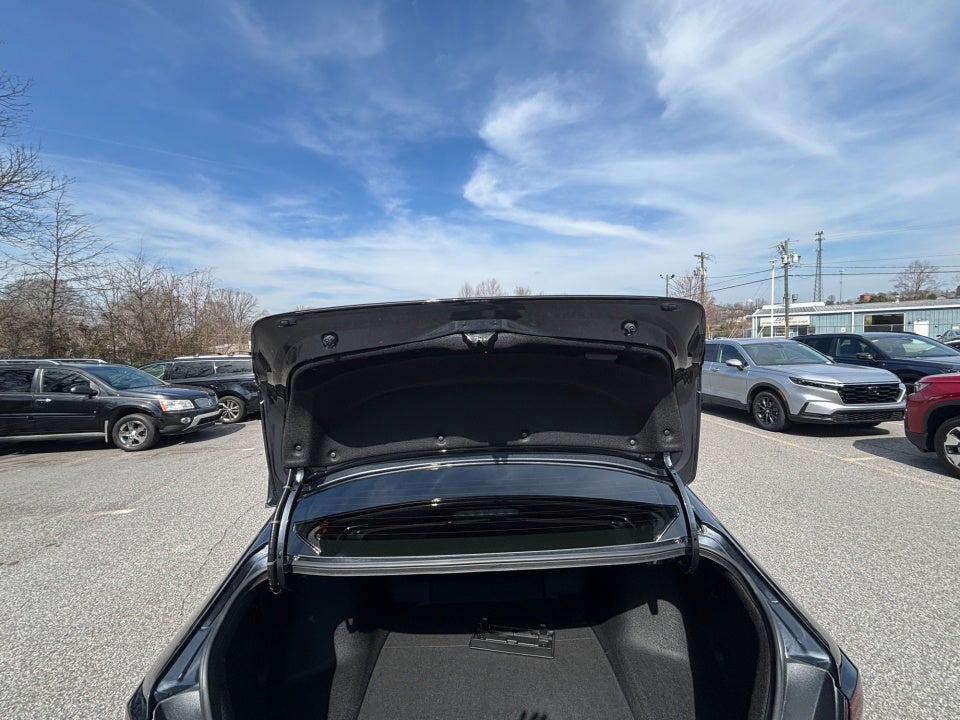 2025 Honda Accord Sedan LX