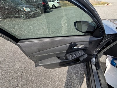 2025 Honda Accord Sedan LX