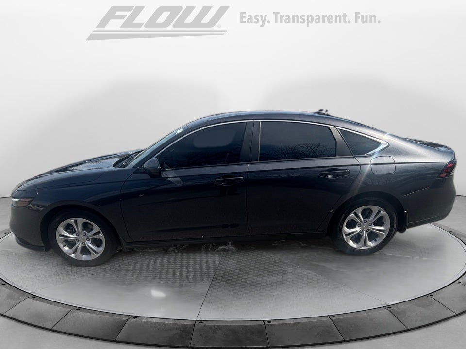 2025 Honda Accord Sedan LX