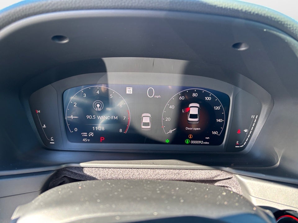 2025 Honda Accord Sedan LX