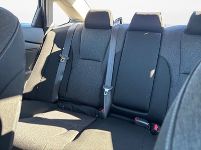 2025 Honda Accord Sedan LX