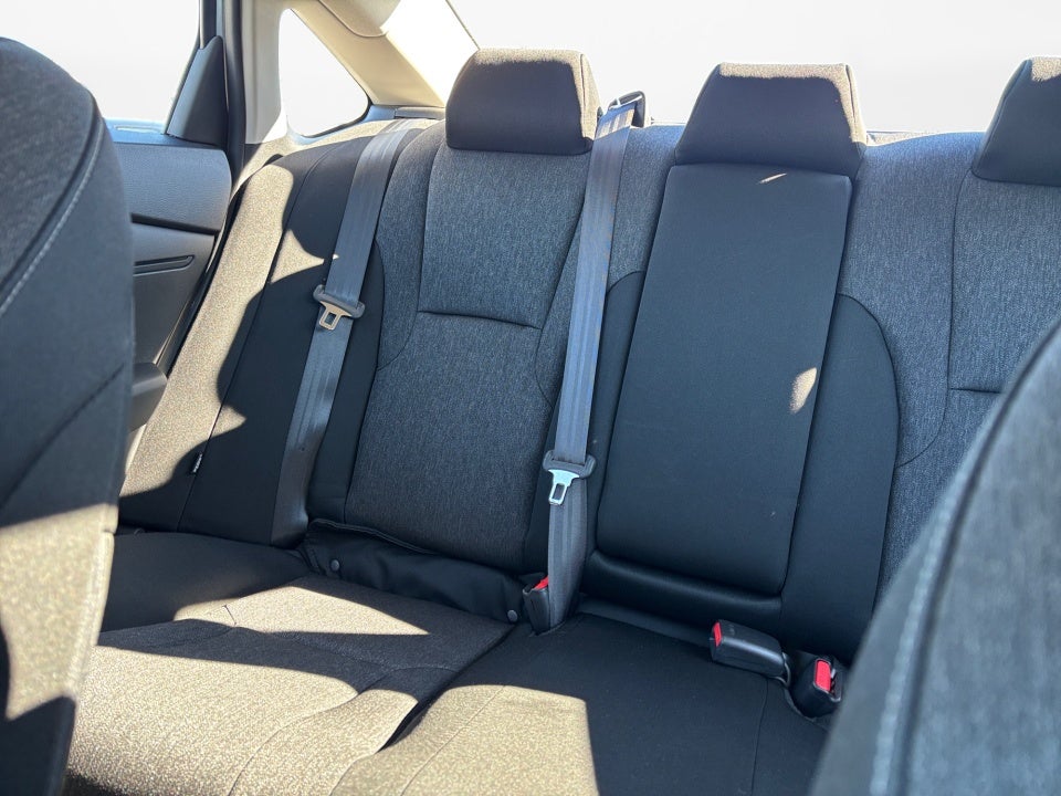 2025 Honda Accord Sedan LX