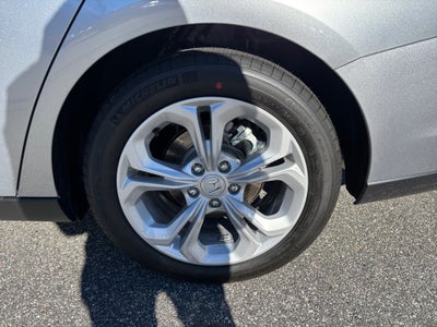 2025 Honda Accord Sedan LX