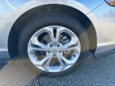 2025 Honda Accord Sedan LX