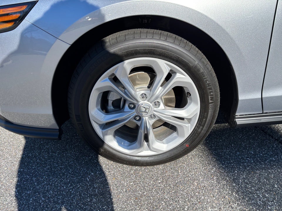 2025 Honda Accord Sedan LX