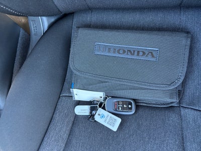 2025 Honda Accord Sedan LX