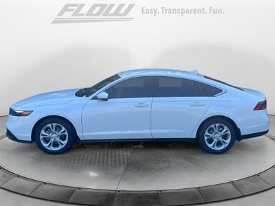 2026 Honda Accord Sedan LX